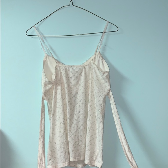 White Tank top - Picture 4 of 4